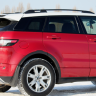 Рейлинги для Land Rover Evoque (2011-2018) Серый купить недорого с доставкой в Тобольск