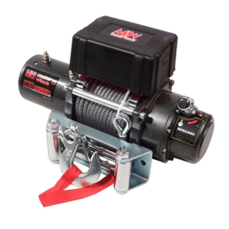 Автомобильная лебедка "Master Winch" 8500А, электрическая, 12В купить недорого с доставкой в Тобольск