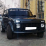 Капот Bad Boy для B@3 2121, 21213, 21214, 2131, L@DA 4х4 URBAN купить недорого с доставкой в Тобольск