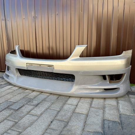 Накладка на передний бампер "ESPIRIT style" (JDM VERSION) для Lexus IS, Toyota Altezza купить недорого с доставкой в Тобольск