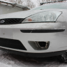 Защита радиатора "Standart" Ford Focus I рестайлинг (2001-2005) чёрная купить недорого с доставкой в Тобольск