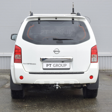 ТСУ /съемный квадрат/ NISSAN Pathfinder (2004-2014 г.в.) купить недорого с доставкой в Тобольск