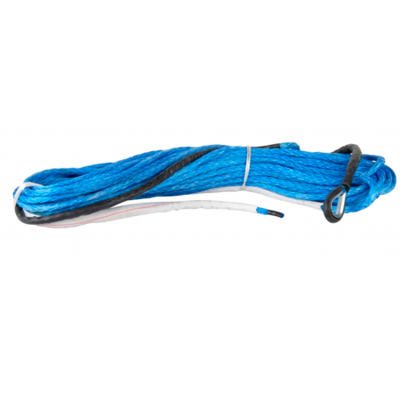 Трос синтетический "Master Winch", длина 10 м, толщина 5 мм купить недорого с доставкой в Тобольск