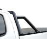 Дуга багажника с креплением под крышку (d63,5) для Toyota Hilux pickup (2011-2015)(Окрашенное) купить недорого с доставкой в Тобольск