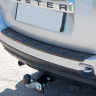 Накладка на задний бампер (ABS) RENAULT Duster (2012-2020) купить недорого с доставкой в Тобольск