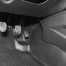 Накладки на ковролин тоннельные передние (2 шт) (ABS) Renault Duster (2021-н.в.) купить недорого с доставкой в Тобольск