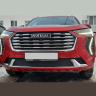 Зимняя заглушка "КАРТ" на защелках для HAVAL JOLION дорестайлинг купить недорого с доставкой в Тобольск