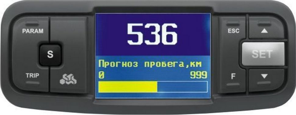 Бортовой компьютер Multitronics TC 750 купить недорого с доставкой в Тобольск