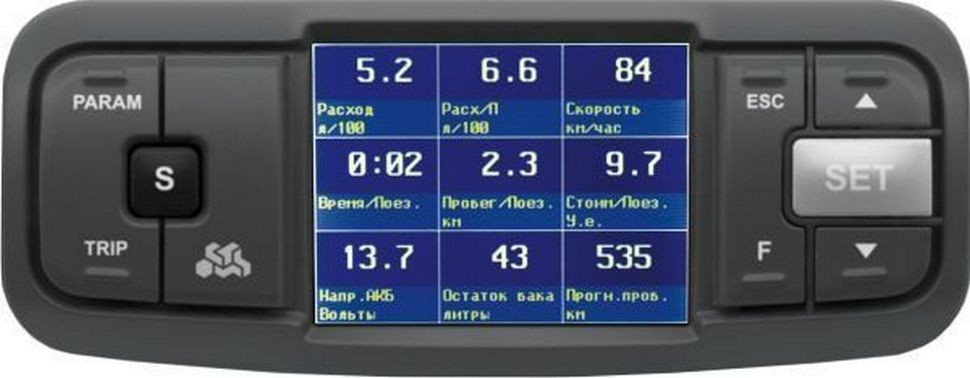Бортовой компьютер Multitronics TC 750 купить недорого с доставкой в Тобольск