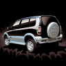 Дефлектор крышки багажника для Chevrolet Niv@ купить недорого с доставкой в Тобольск