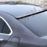 Козырек на заднее стекло var №1 узкий для Honda Accord VIII (2008-2013) купить недорого с доставкой в Тобольск