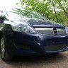 Зимняя защита радиатора "Standart" Opel Zafira B рестайлинг (2007-2015) купить недорого с доставкой в Тобольск