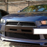 Воздуховоды "EVO" №1 (дорестайлинг) для Mitsubishi Lancer 10 купить недорого с доставкой в Тобольск