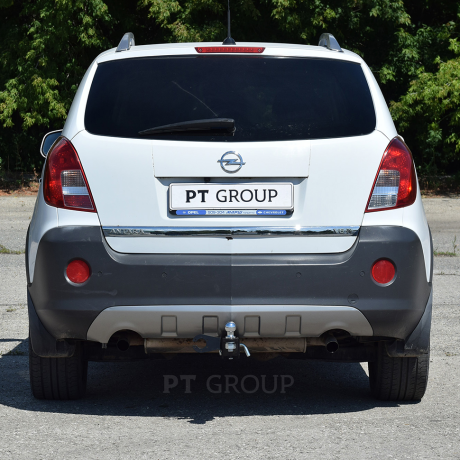 ТСУ /съемный квадрат/ OPEL Antara (2006-2017 г.в.) купить недорого с доставкой в Тобольск