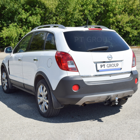 ТСУ /съемный квадрат/ OPEL Antara (2006-2017 г.в.) купить недорого с доставкой в Тобольск