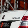 Лип-Спойлер для Skoda Octavia III A7 (2013-2020) купить недорого с доставкой в Тобольск