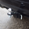 ТСУ /съемный квадрат/ Volkswagen Touareg 2002-2018/ Porsche Cayenne 2002-2017 купить недорого с доставкой в Тобольск