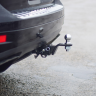 ТСУ /съемный квадрат/ Volkswagen Touareg 2002-2018/ Porsche Cayenne 2002-2017 купить недорого с доставкой в Тобольск