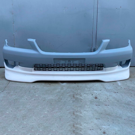 Накладка на передний бампер "AMUSE style (JDM VERSION)" для Lexus IS, Toyota Altezza купить недорого с доставкой в Тобольск