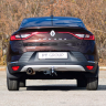 ТСУ /съемный квадрат/ RENAULT Arkana (2019-н.в.) купить недорого с доставкой в Тобольск