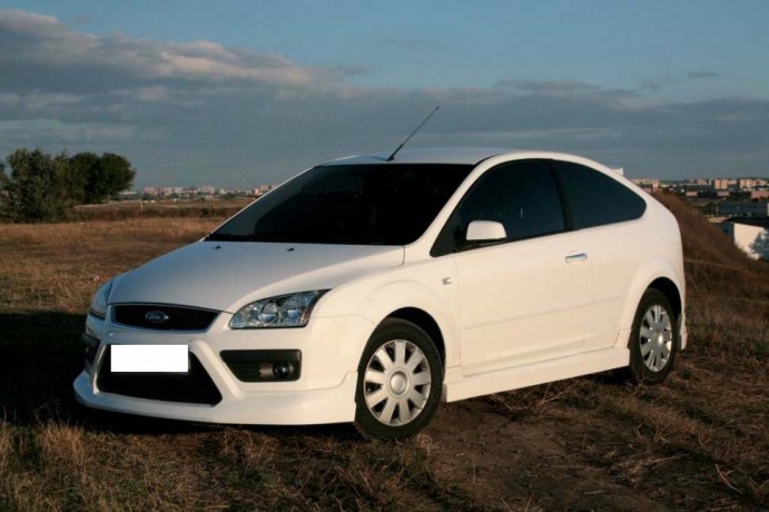 Аэродинамический обвес "Снайпер" для Ford "Focus 2" купить недорого с доставкой в Тобольск
