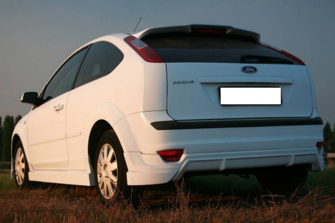 Аэродинамический обвес "Снайпер" для Ford "Focus 2" купить недорого с доставкой в Тобольск