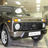 Бампер передний "Urban" для L@DA 4x4 Urban купить недорого с доставкой в Тобольск