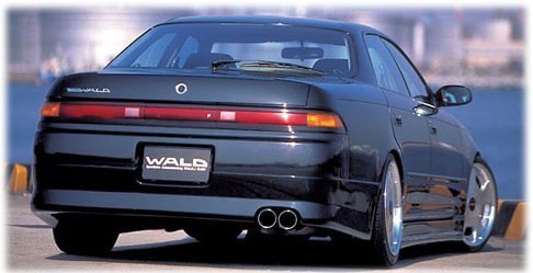 Аэродинамический обвес "Wald" Toyota Mark II (90) купить недорого с доставкой в Тобольск