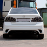 Бампер задний "INGS Extreem" для Honda CIVIC 4D (2006-2012) купить недорого с доставкой в Тобольск