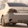 Бампер задний "INGS Extreem" для Honda CIVIC 4D (2006-2012) купить недорого с доставкой в Тобольск