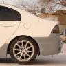 Бампер задний "INGS Extreem" для Honda CIVIC 4D (2006-2012) купить недорого с доставкой в Тобольск