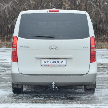ТСУ /съемный квадрат/ HYUNDAI H-1 2007-/ Starex 2007-2021 купить недорого с доставкой в Тобольск