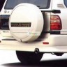 Аэродинамический обвес (сток) Toyota Land Cruiser 100 купить недорого с доставкой в Тобольск