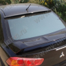 Козырек на заднее стекло для Mitsubishi Lancer X (2007-2016) купить недорого с доставкой в Тобольск