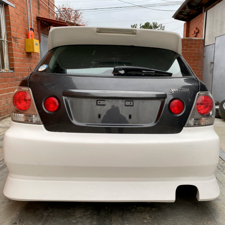 Бампер задний "BN-SPORTS Gita style" (SPORTCROSS / GITA VERSION) для Lexus IS, Toyota Altezza купить недорого с доставкой в Тобольск