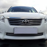 Защита радиатора "Standart" Toyota RAV4 XA30 (2010-2013) хром купить недорого с доставкой в Тобольск