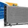 Радиатор охлаждения B@3 2190 OBERKRAFT купить недорого с доставкой в Тобольск