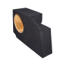 Короб под 10" сабвуфер Mazda 3 (2009-2013)(седан, в левое крыло) купить недорого с доставкой в Тобольск