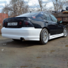 Бампер задний "HIPPOSLEEK custom" для Lexus IS, Toyota Altezza купить недорого с доставкой в Тобольск