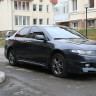 Накладки на пороги "Mugen" для Honda Accord (2004-2008) купить недорого с доставкой в Тобольск