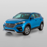 Бампер передний для Hyundai Tucson (2015-2018) купить недорого с доставкой в Тобольск