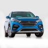 Бампер передний для Hyundai Tucson (2015-2018) купить недорого с доставкой в Тобольск