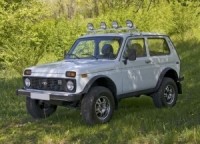 Универсальные расширители колесных арок "Flexible Kit" купить недорого с доставкой в Тобольск