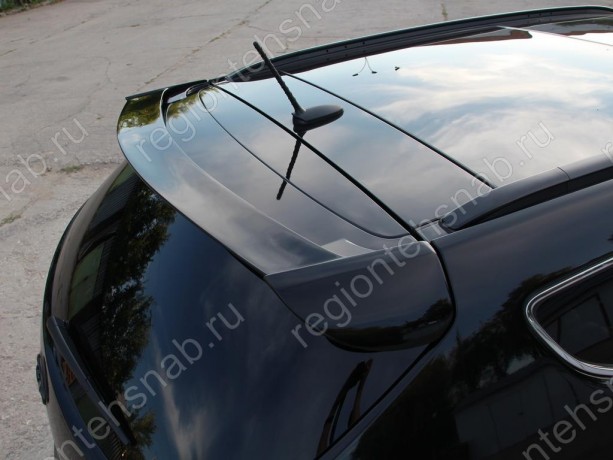 Спойлер для Hyundai Santa Fe (3rd generation)(2012-2014) купить недорого с доставкой в Тобольск
