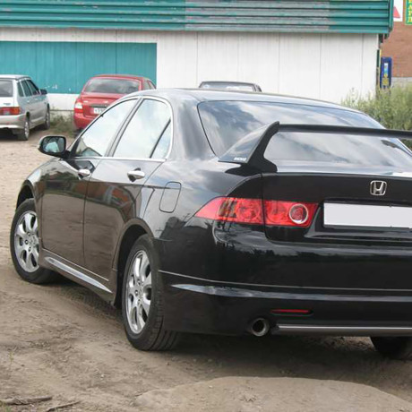 Аэродинамический обвес "Mugen" для Honda Accord (2006-2008) купить недорого с доставкой в Тобольск