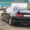Аэродинамический обвес "Mugen" для Honda Accord (2006-2008) купить недорого с доставкой в Тобольск