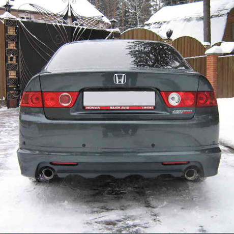 Аэродинамический обвес "Mugen" для Honda Accord (2006-2008) купить недорого с доставкой в Тобольск