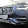 Защита радиатора "Standart" Volvo XC90 (2014-2019) с парткроником , хром купить недорого с доставкой в Тобольск