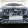 Защита радиатора "Standart" Volvo XC90 (2014-2019) с парткроником , хром купить недорого с доставкой в Тобольск