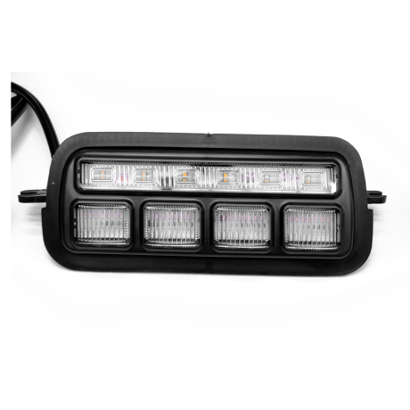 LED подфарники -CLASSIC- для L@DA NIV@ купить недорого с доставкой в Тобольск